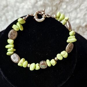 Vintage Native American Made Turquois Bracelet